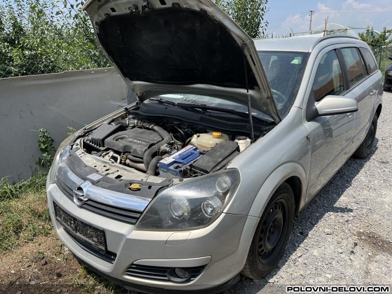 Opel  Astra H Z167 Hauba  Karoserija