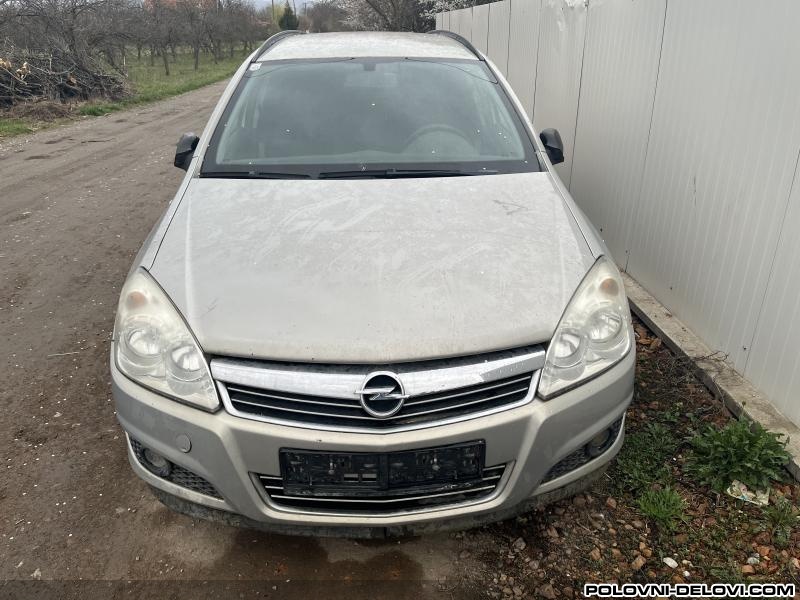 Opel  Astra H Z167 Hauba  Karoserija