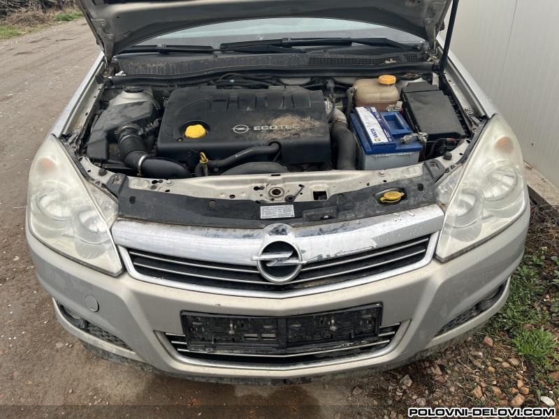 Opel  Astra H Z167 Kompletan Motor  Motor I Delovi Motora