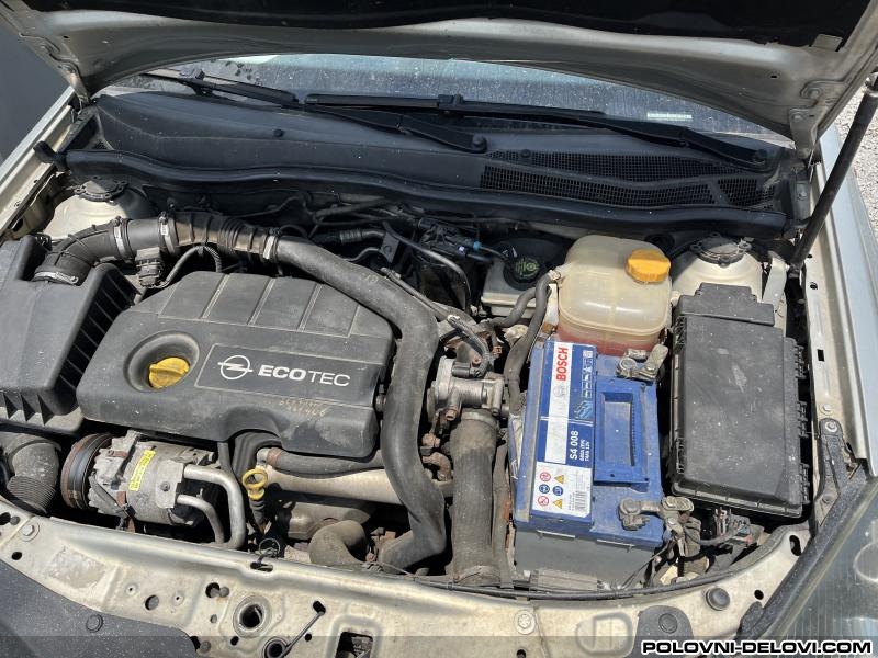 Opel  Astra H Z167 Kompletan Motor  Motor I Delovi Motora