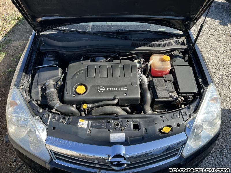 Opel  Astra H Z167 Kompletan Motor  Motor I Delovi Motora