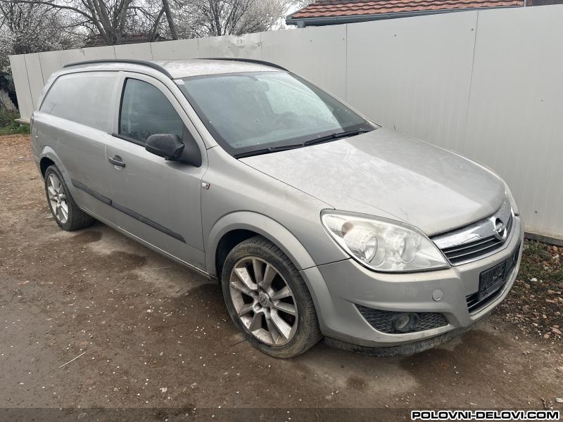 Opel  Astra H Z167 Menjac  Menjac I Delovi Menjaca