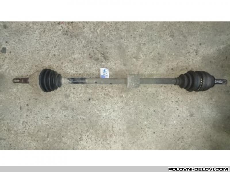 Opel  Astra H1.7Cdti Poluosovina Prenosni Sistem