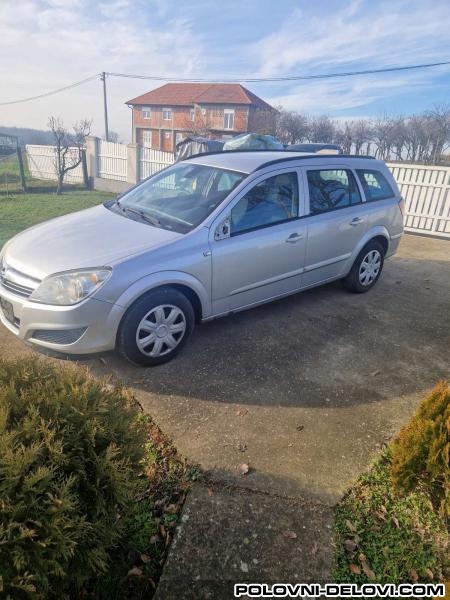 Opel  Astra H