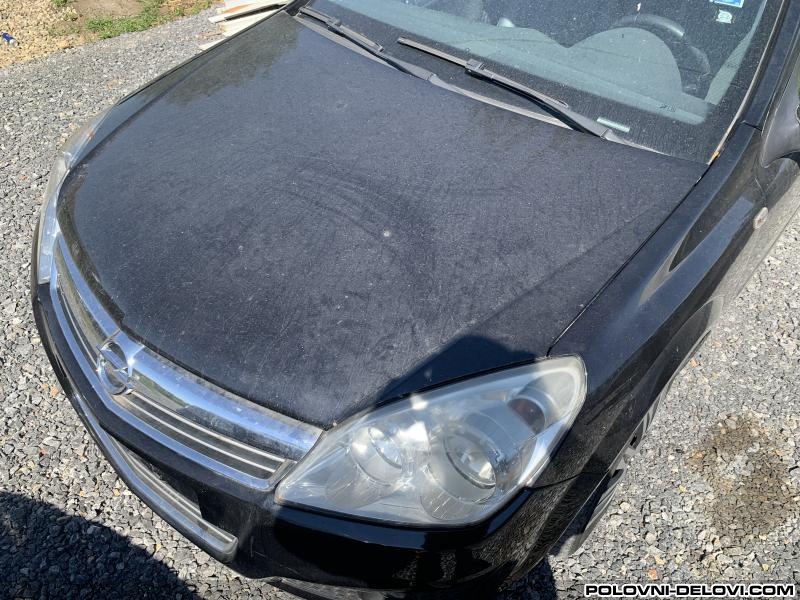 Opel  Astra Hauba Karoserija