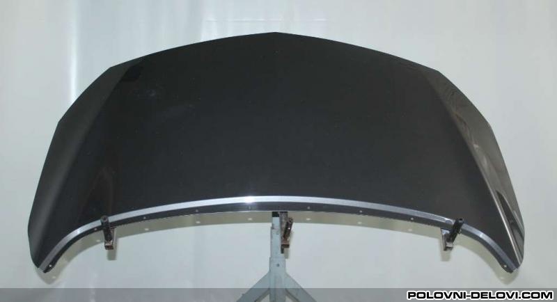 Opel  Astra Hauba Karoserija