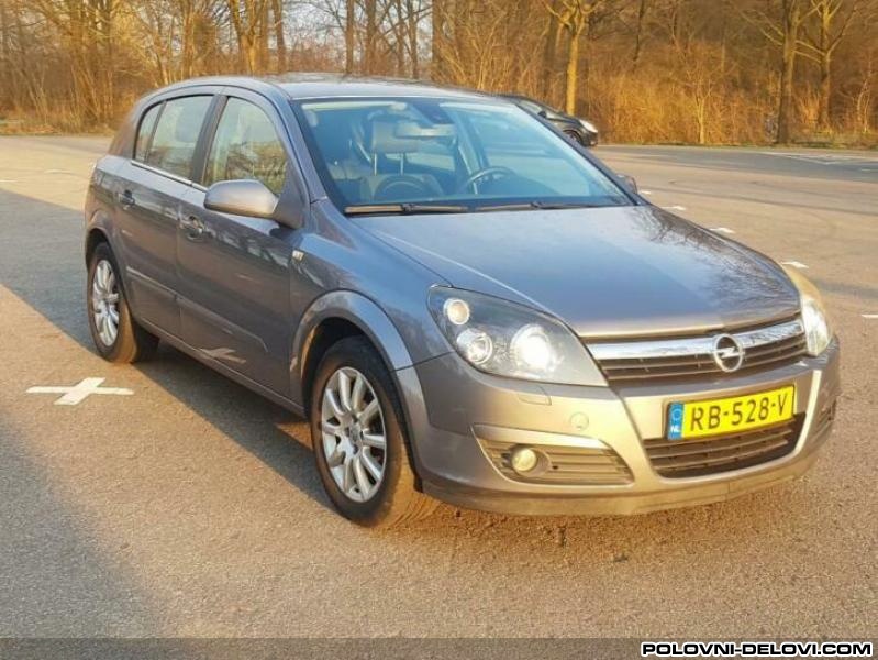 Opel  Astra Hfe Kompletan Auto U Delovima