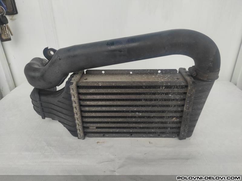 Opel  Astra Interkuler-astra G Rashladni Sistem