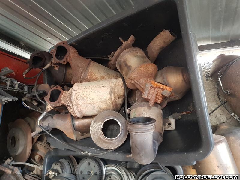 Opel  Astra  Izduvni Sistem