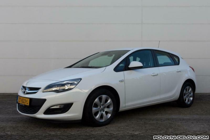 Opel  Astra J 1.3 Cdti  Kompletan Auto U Delovima