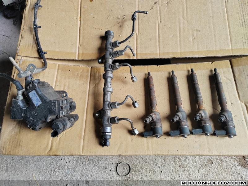 Opel  Astra J 1.3 Cdti  Kompletan Auto U Delovima