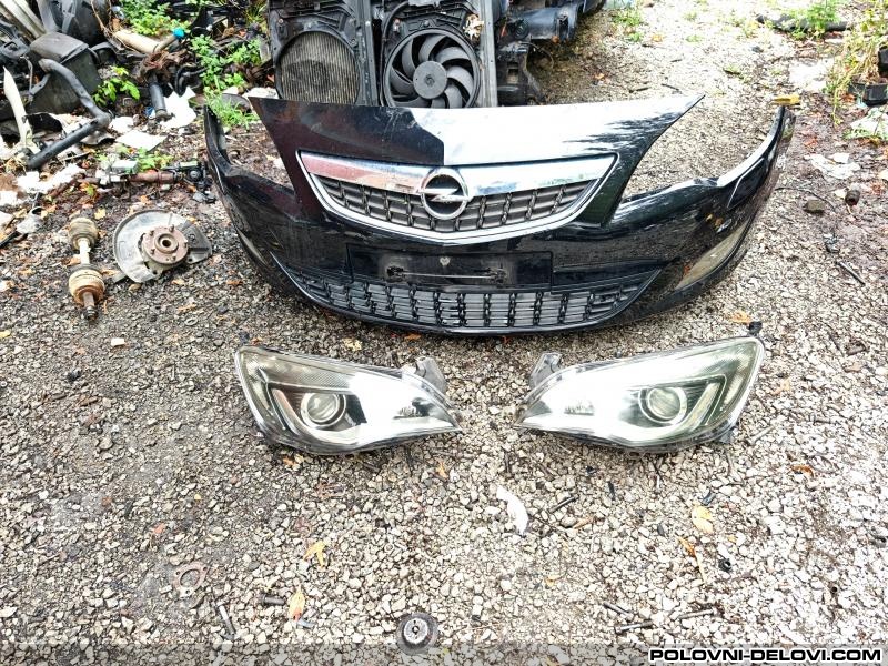 Opel  Astra J 1.7 2.0 Cdti Kompletan Auto U Delovima