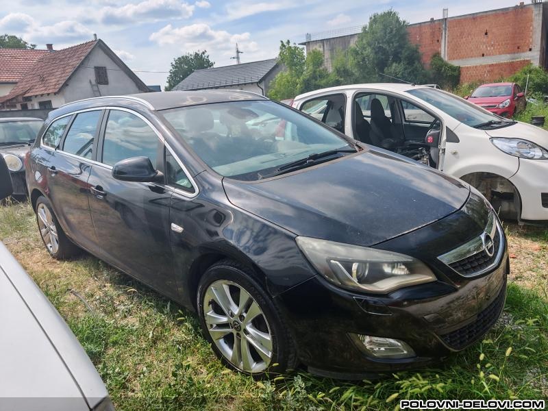Opel  Astra J 1.7 2.0 Cdti Kompletan Auto U Delovima