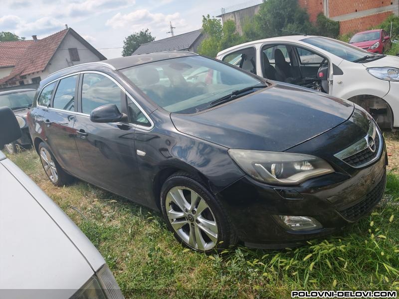 Opel  Astra J  1.7 Cdti 2.0 Cdti Kompletan Auto U Delovima