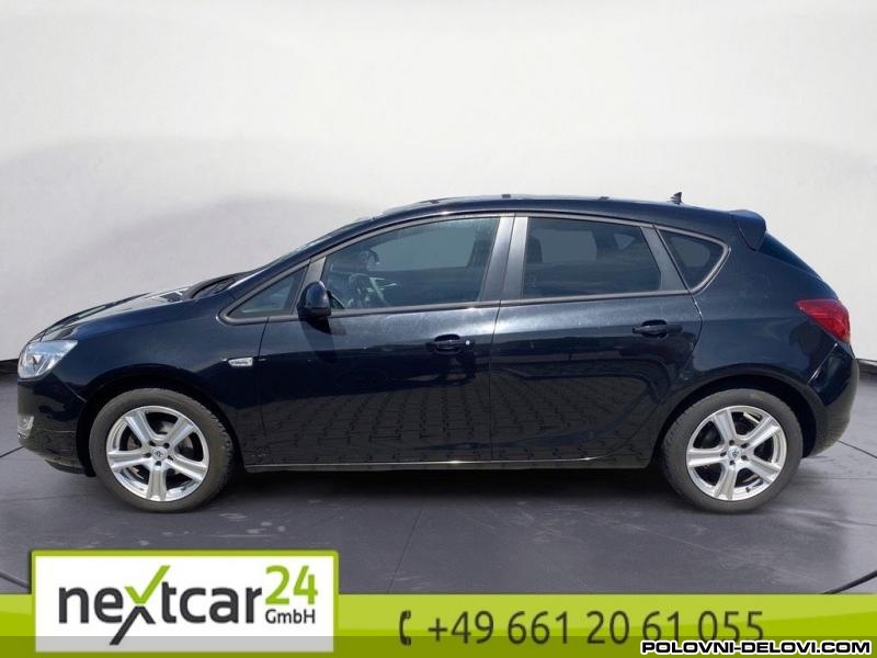 Opel  Astra J 1.7cdti Kompletan Auto U Delovima