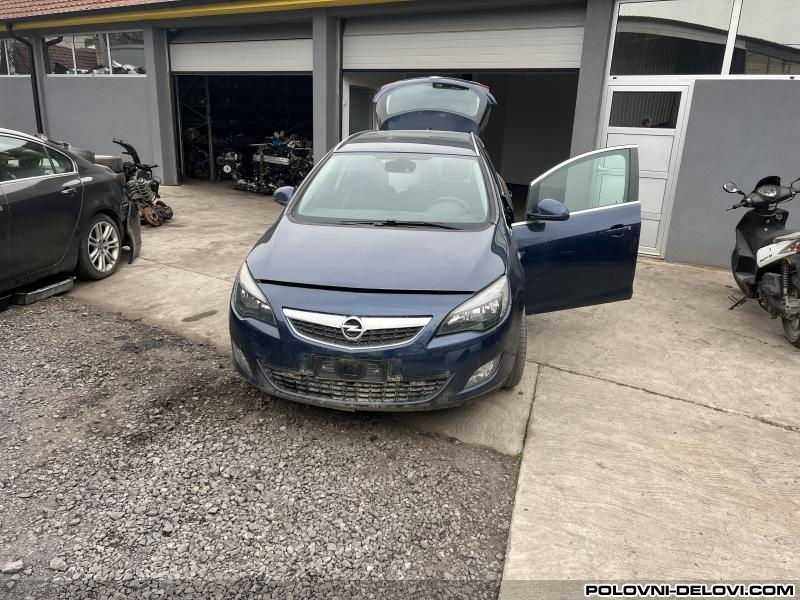 Opel  Astra J 2.0 Cdti Automatik Kompletan Auto U Delovima