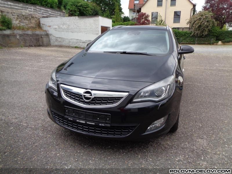 Opel  Astra J 2.0 Cdti Kompletan Auto U Delovima