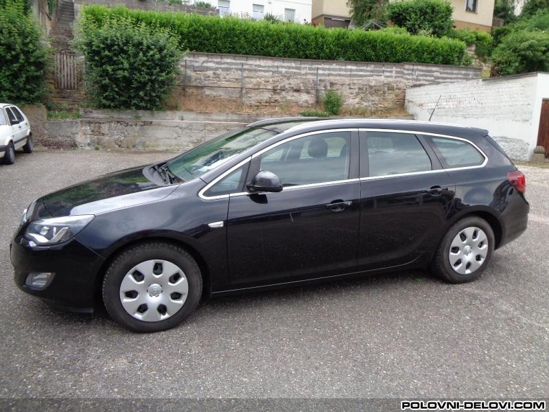 Opel  Astra J 2.0 Cdti Kompletan Auto U Delovima