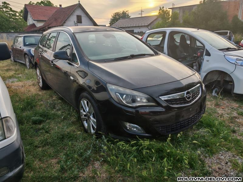 Opel  Astra J 2.0 Cdti Led Kompletan Auto U Delovima