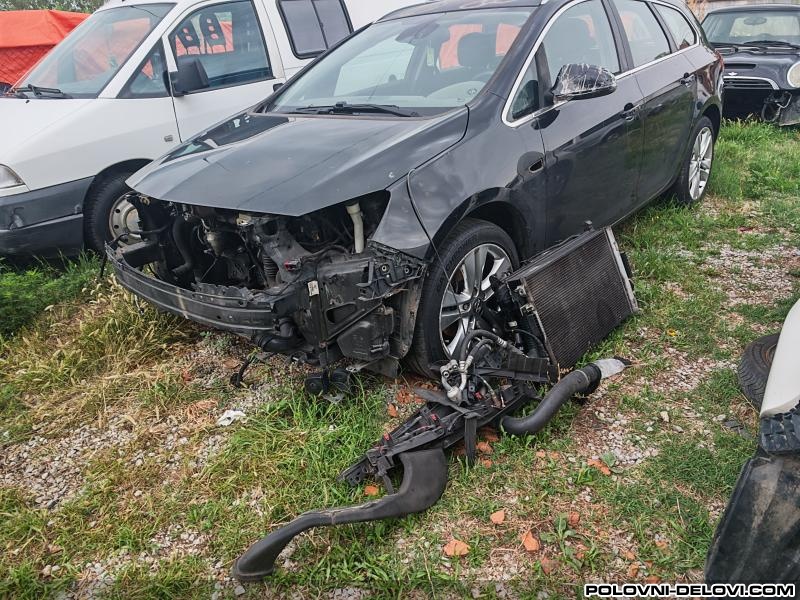 Opel  Astra J 2.0 Cdti... Kompletan Auto U Delovima
