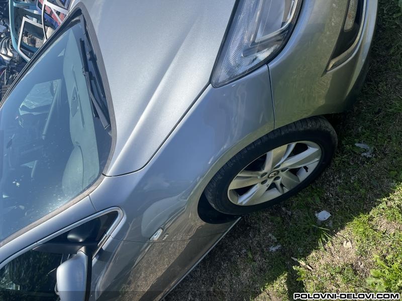 Opel  Astra J Desno Krilo  Karoserija