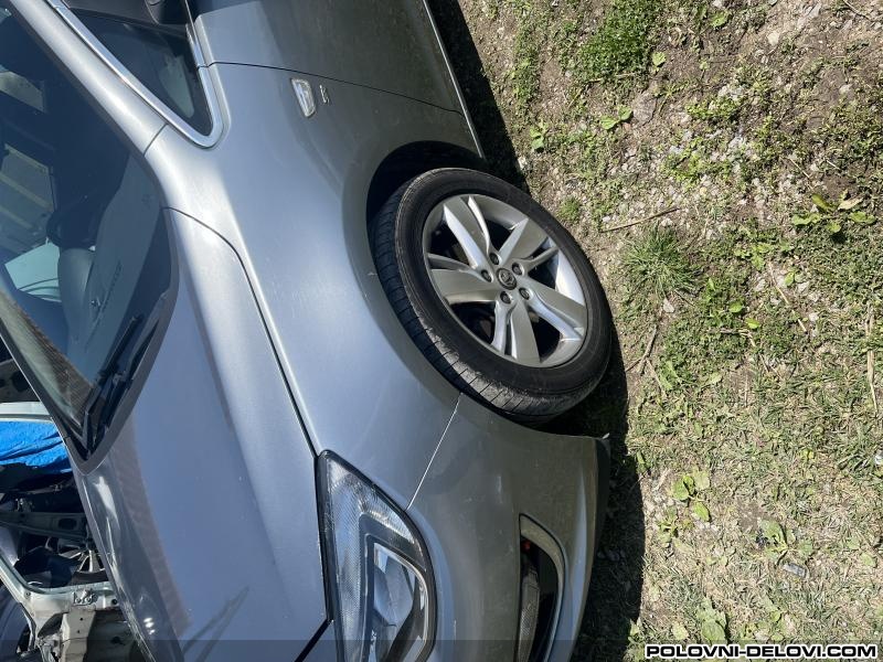 Opel  Astra J Levo Krilo  Karoserija