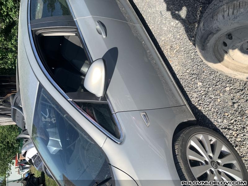Opel  Astra J Prednja Leva Vrata Karoserija