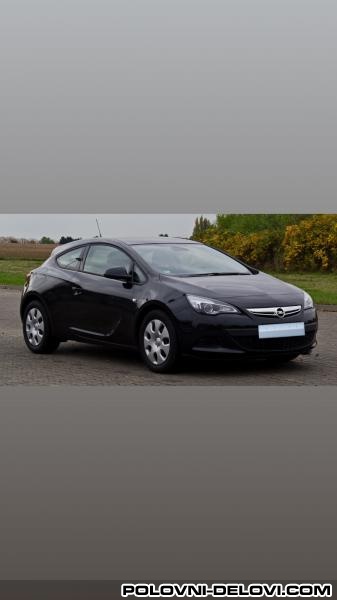 Opel  Astra J Razni Delovi
