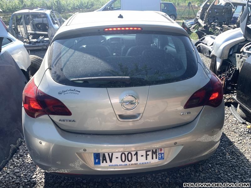 Opel  Astra J Stop Svetla  Svetla I Signalizacija