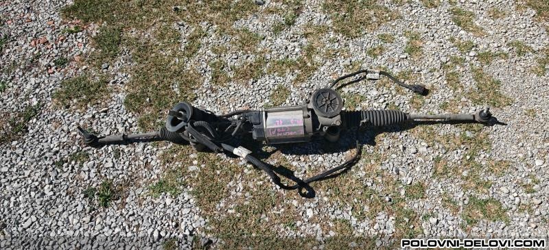 Opel  Astra J  Trap I Vesanje