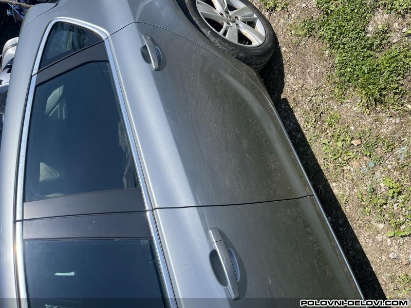 Opel  Astra J Zadnja Leva Vrata  Karoserija