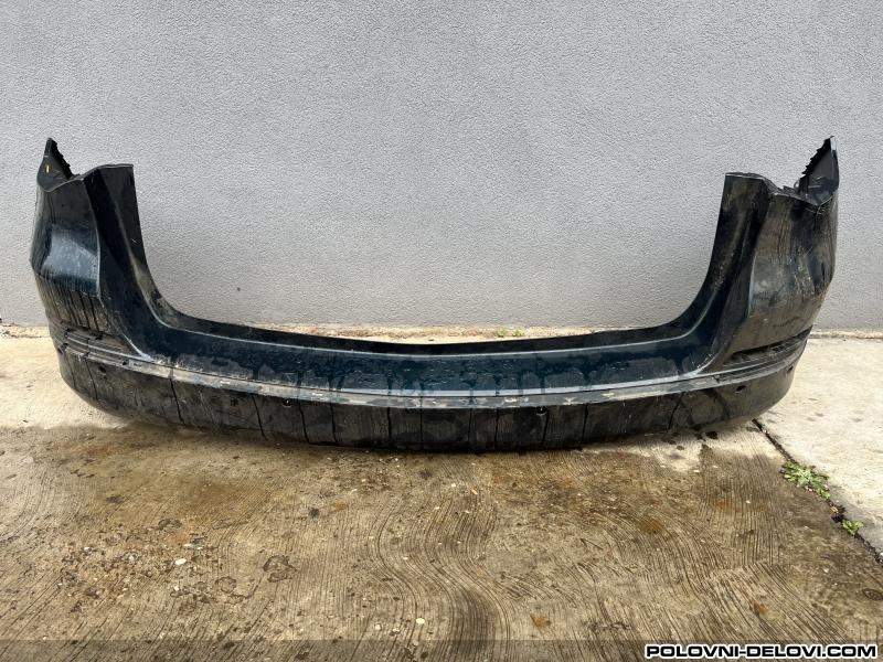 Opel  Astra J Zadnji Branik