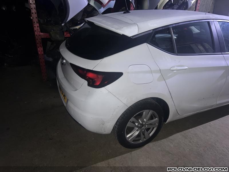 Opel  Astra K 1.6 Cdti 5 Vrata Kompletan Auto U Delovima