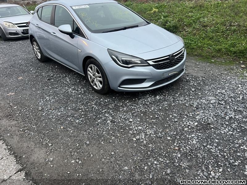 Opel  Astra K 1.6 Cdti Kompletan Auto U Delovima