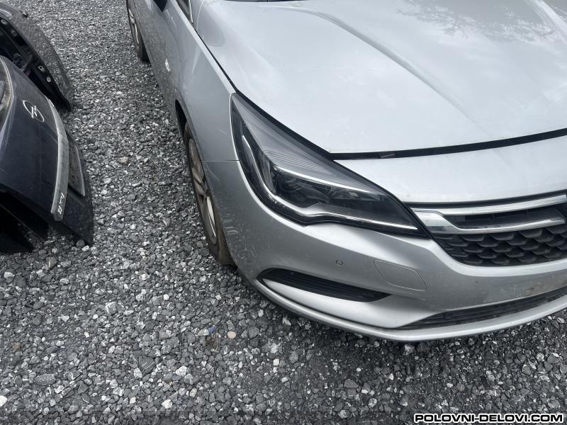 Opel  Astra K 1.6 Cdti Kompletan Auto U Delovima