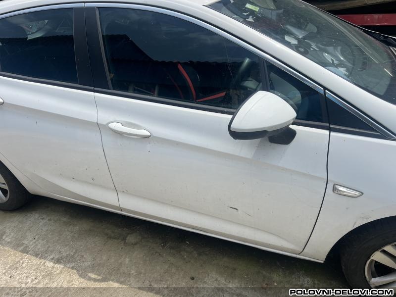 Opel  Astra K 1.6 Cfti Kompletan Auto U Delovima