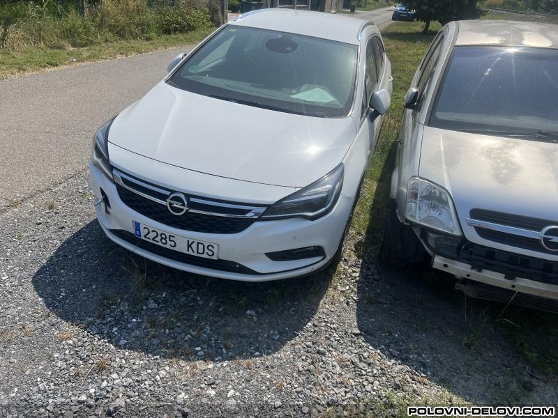 Opel  Astra K Cdti Kompletan Auto U Delovima