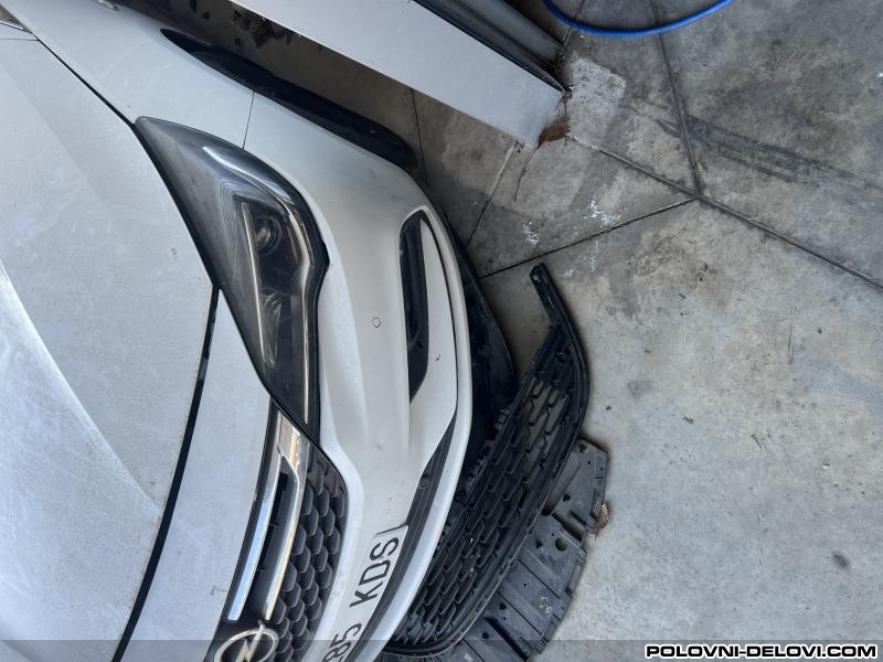 Opel  Astra K Cdti Kompletan Auto U Delovima