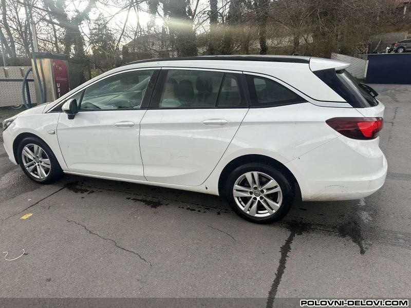 Opel  Astra K Cdti Kompletan Auto U Delovima