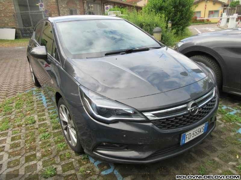 Opel  Astra K Cdti Polovni Delovi