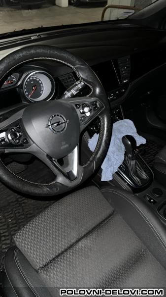 Opel  Astra K Inovation Kompletan Auto U Delovima