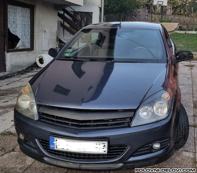 Opel  Astra Kabriolet-delovi Kompletan Auto U Delovima