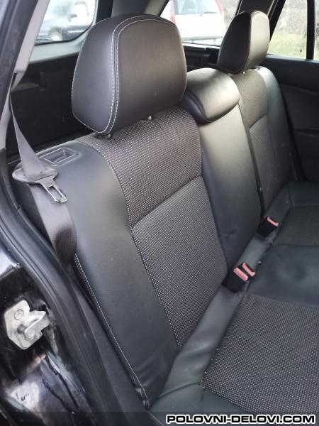 Opel  Astra Karavan  Enterijer