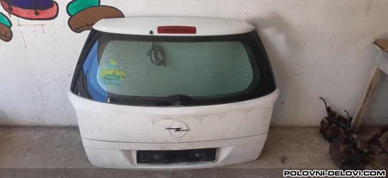 Opel  Astra  Karoserija