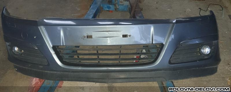 Opel  Astra  Karoserija