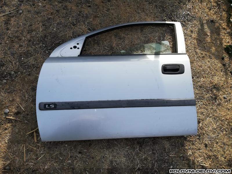Opel  Astra  Karoserija