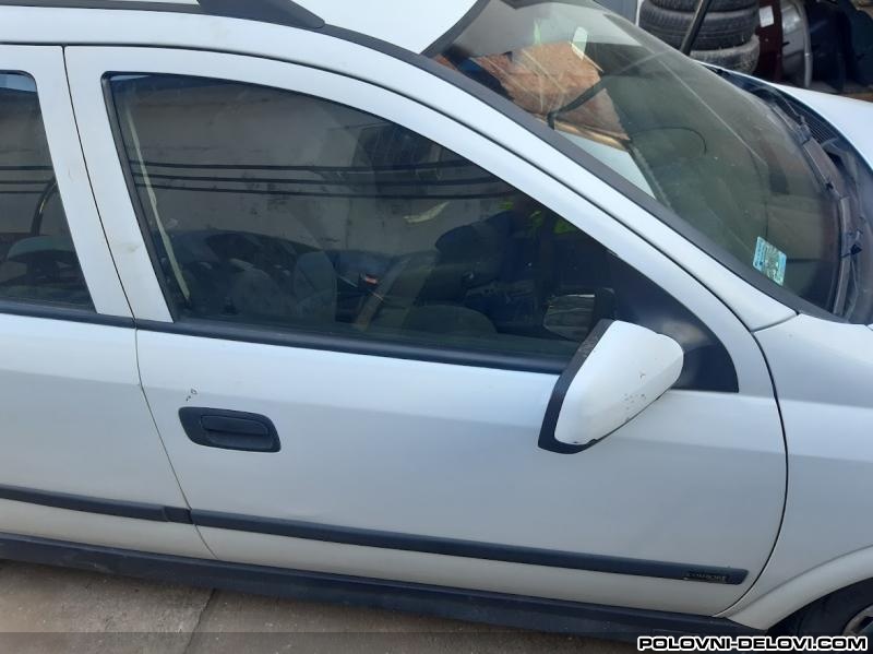 Opel  Astra  Karoserija