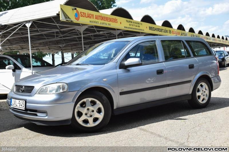 Opel  Astra  Karoserija