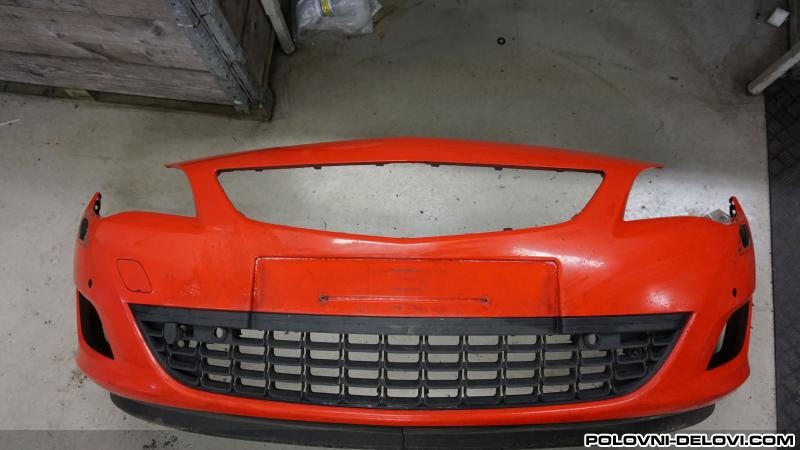 Opel  Astra  Karoserija