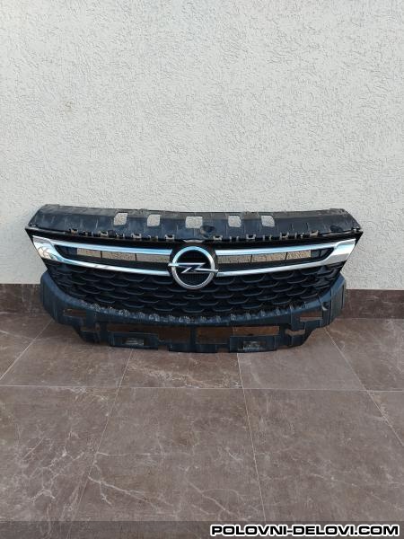 Opel  Astra  Karoserija